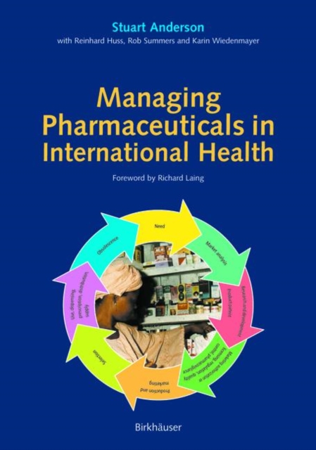 Managing Pharmaceuticals in International Health, Paperback / softback Book