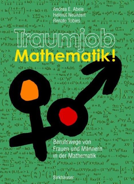 Traumjob Mathematik! : Berufswege von Frauen und Mannern in der Mathematik, Paperback / softback Book