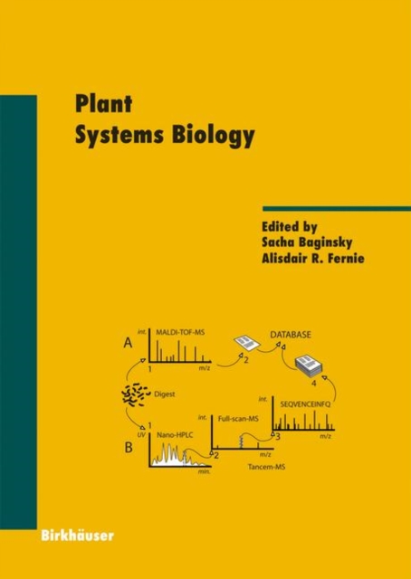 Plant Systems Biology, Hardback Book