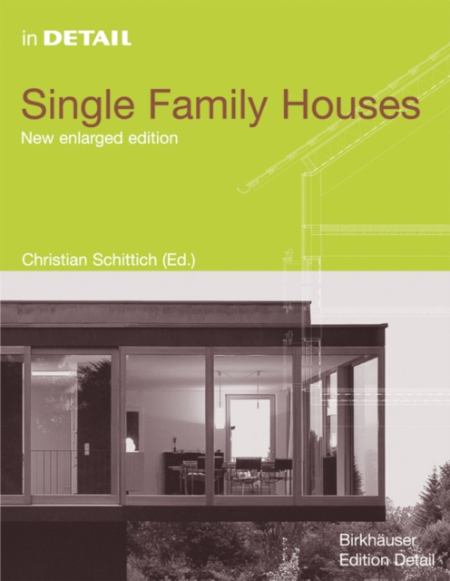 Single Family Houses, Hardback Book
