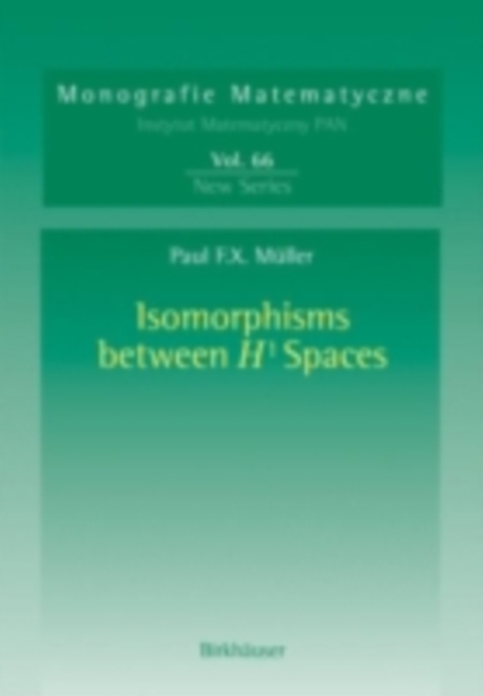 Isomorphisms Between H' Spaces, PDF eBook