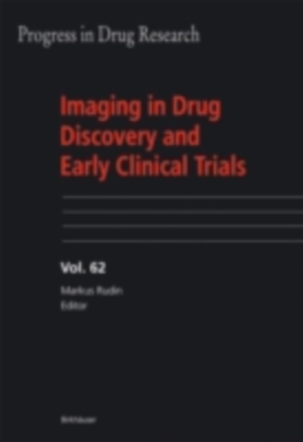 Imaging in Drug Discovery and Early Clinical Trials, PDF eBook