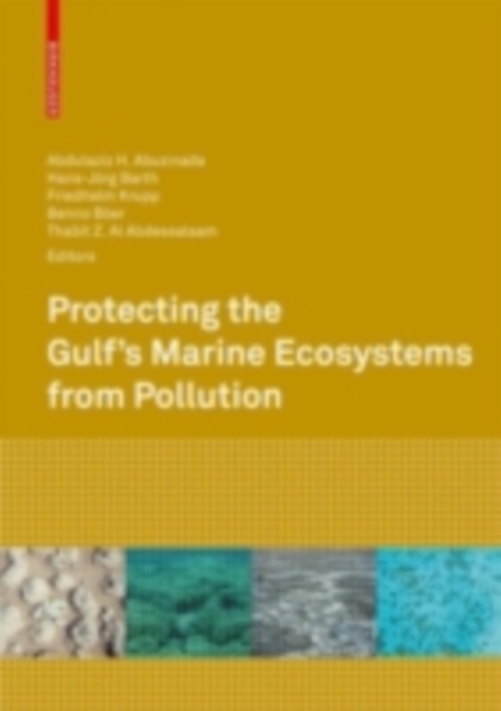 Protecting the Gulf's Marine Ecosystems from Pollution, PDF eBook