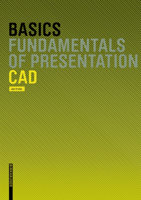 Basics CAD, Paperback / softback Book