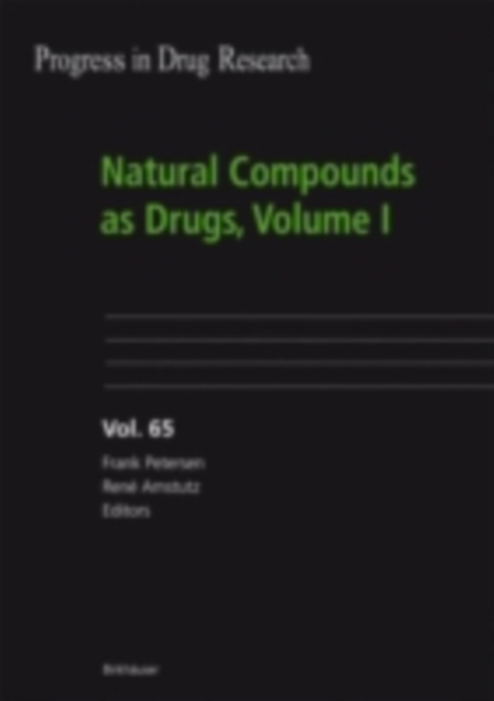 Natural Compounds as Drugs, Volume I, PDF eBook