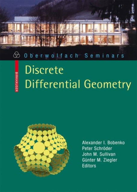Discrete Differential Geometry, Paperback / softback Book