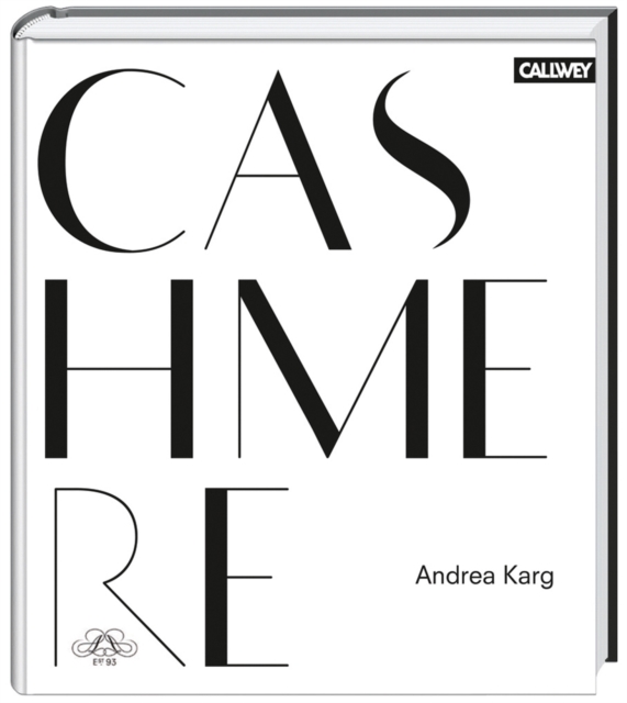 Cashmere: Origin, Manufacture and Design, Hardback Book