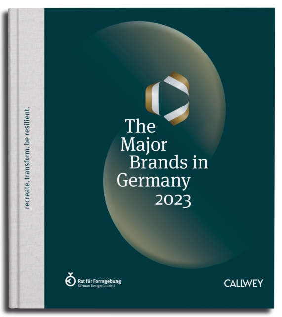 The Major Brands in Germany 2023 : recreate. transform. be resilient., EPUB eBook