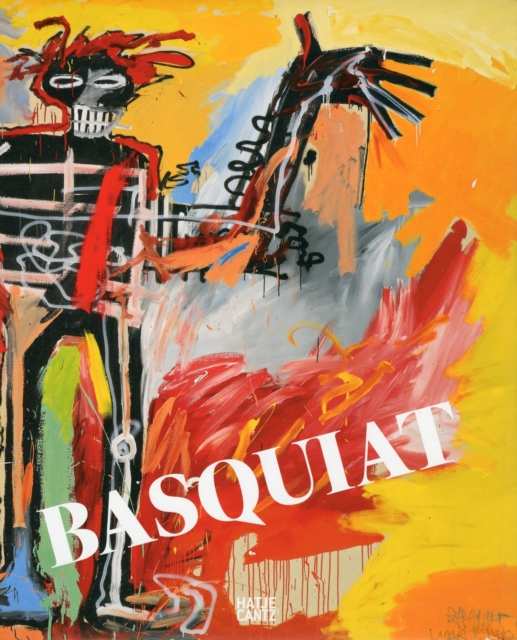 Basquiat, Hardback Book