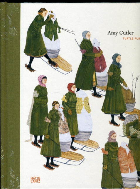 Amy Cutler : Turtle Fur, Hardback Book