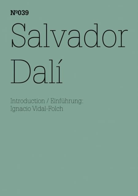 Salvador Dali, Paperback / softback Book