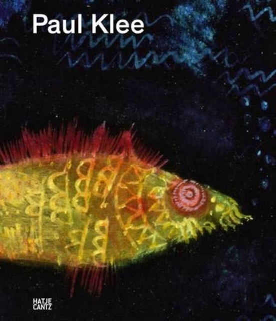 PAUL KLEE, Hardback Book