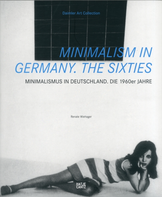 Minimalismus in Deutschland : Die 1960er Jahre, Paperback / softback Book