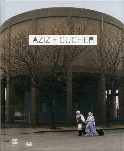 Aziz + Cucher : Some People, Hardback Book
