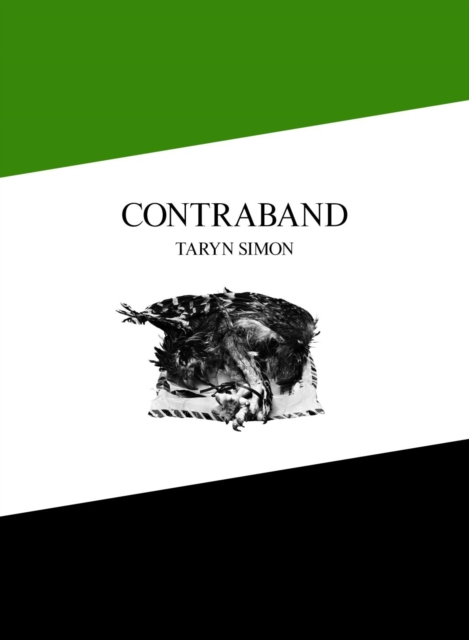 Taryn Simon : Contraband, Paperback / softback Book
