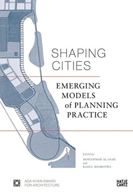 Shaping Cities : Emerging Models of Planning Practice, Hardback Book