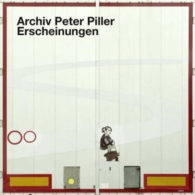 Archiv Peter Piller (German Edition) : Erscheinungen, Hardback Book
