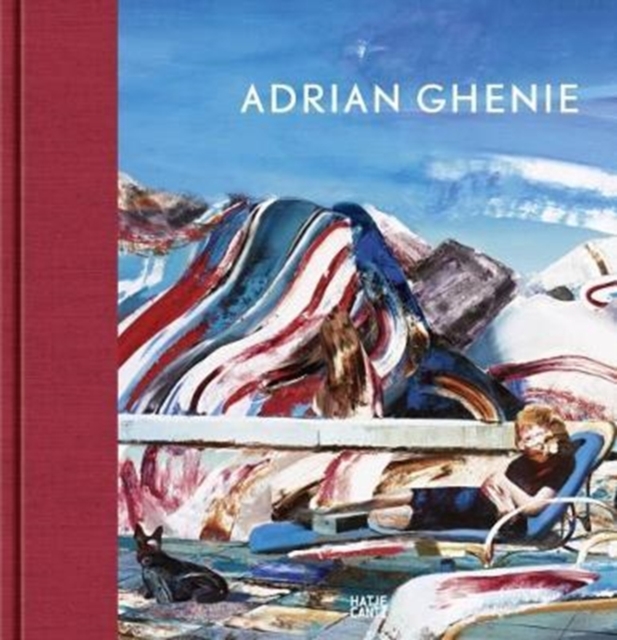 Adrian Ghenie : Paintings 2014 to 2018, Hardback Book