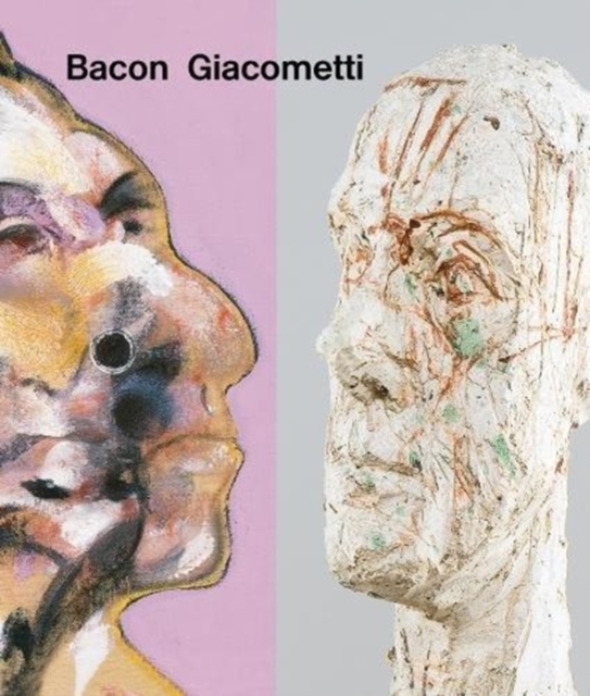 Bacon / Giacometti, Hardback Book
