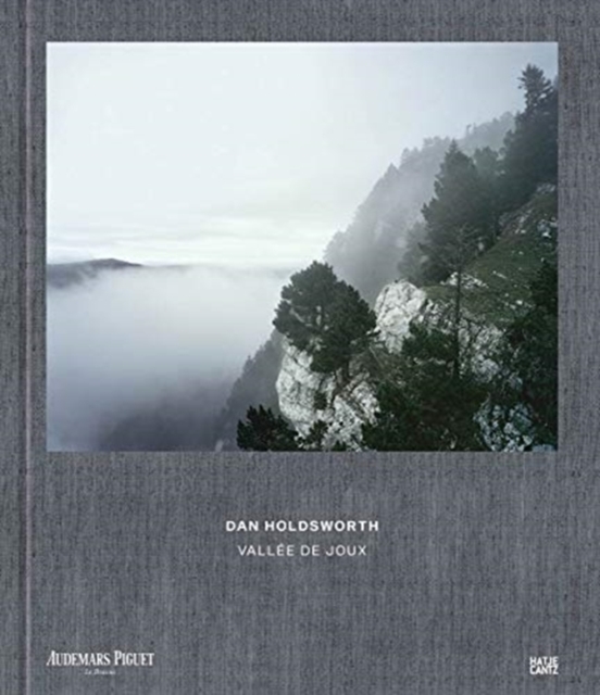 Dan Holdsworth : Vallee de Joux, Hardback Book