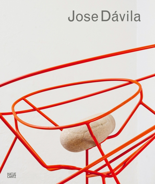 Jose Davila, Hardback Book