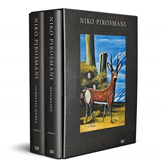 Niko Pirosmani, Hardback Book