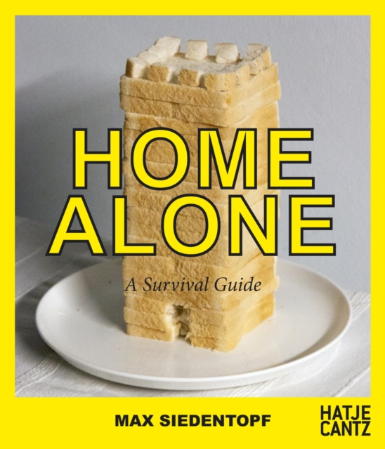 Max Siedentopf : Home Alone Survival Guide, PDF eBook