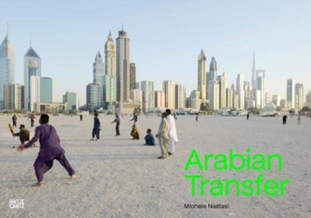 Michele Nastasi : Arabian Transfer, Hardback Book