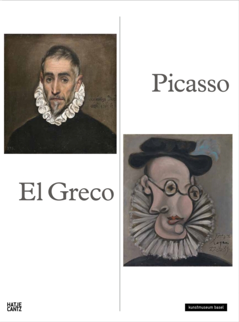 Picasso - El Greco, Hardback Book