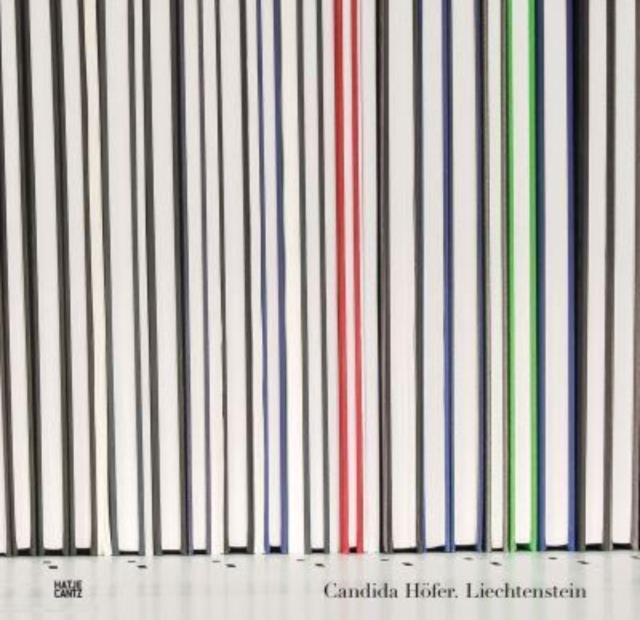 Candida Hoefer: Liechtenstein, Hardback Book