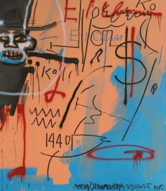 Basquiat: The Modena Paintings, Paperback / softback Book