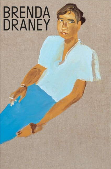 Brenda Draney: Drink from the river, Hardback Book