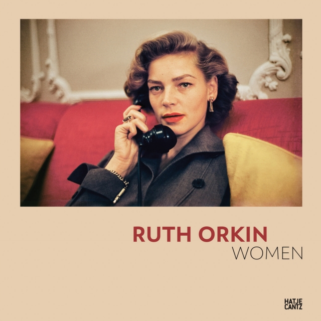 Ruth Orkin: Women, Hardback Book