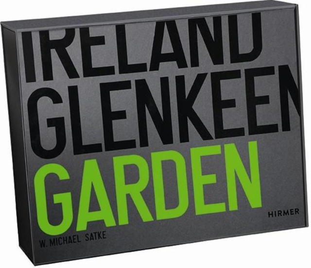 Glenkeen Garden Ireland, Hardback Book