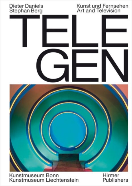 TeleGen : Art and Television, Hardback Book