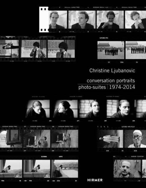 Christine Ljubanovic : Conversation Portraits: Photo-Suites 1974 - 2014, Paperback / softback Book