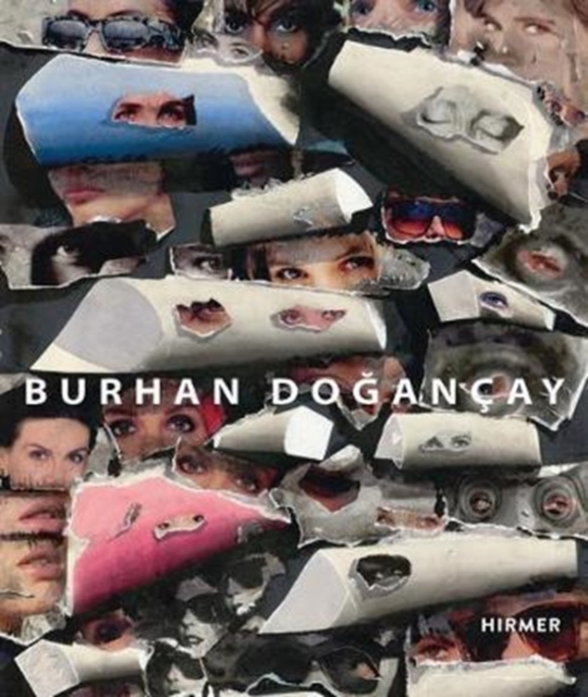 Burhan Dogancay, Hardback Book