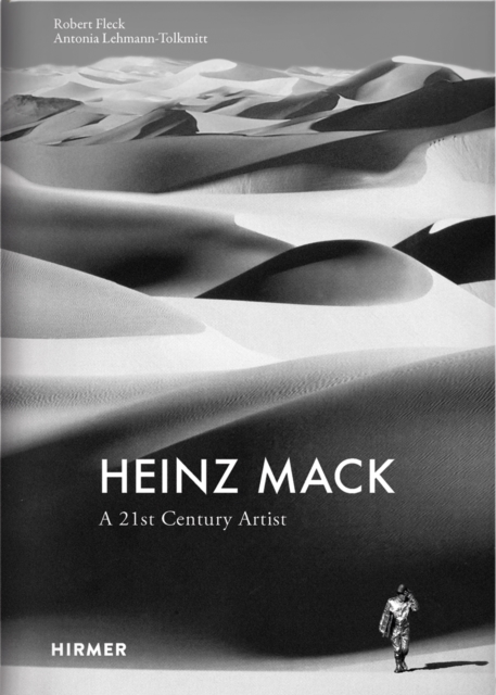 Heinz Mack: A 21st century artist, Paperback / softback Book