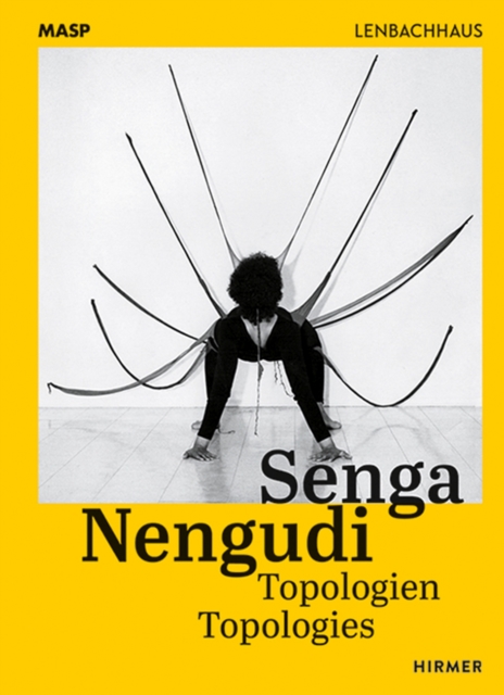Senga Nengudi, Paperback / softback Book