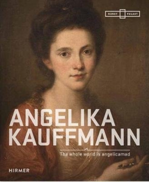 Angelika Kauffmann, Hardback Book