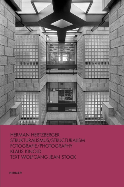 Herman Hertzberger : Strukturalismus / Structuralism, Hardback Book