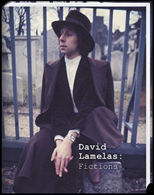 Life as Activity: David Lamelas, Hardback Book