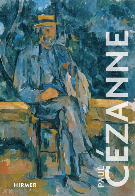 Paul Cezanne, Hardback Book