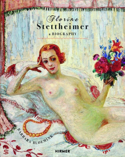 Florine Stettheimer : A Biography, Hardback Book