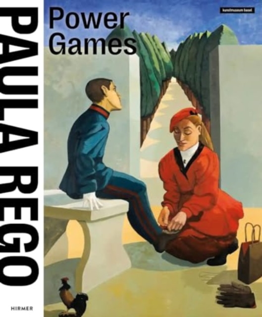 Paula Rego : Power Games, Paperback / softback Book