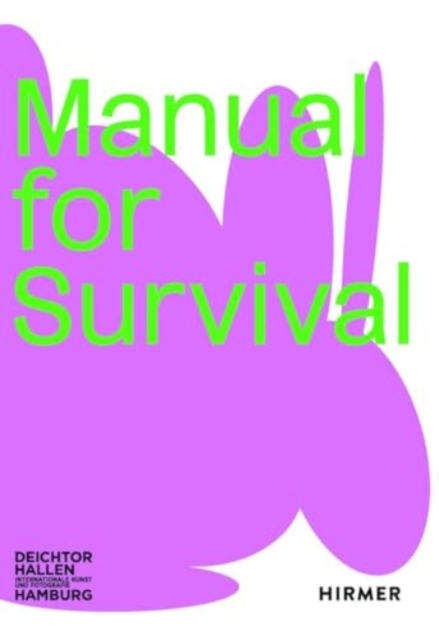 Manual for Survival, Paperback / softback Book