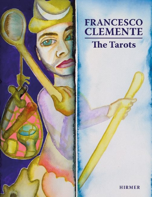 Francesco Clemente : The Tarots, Hardback Book