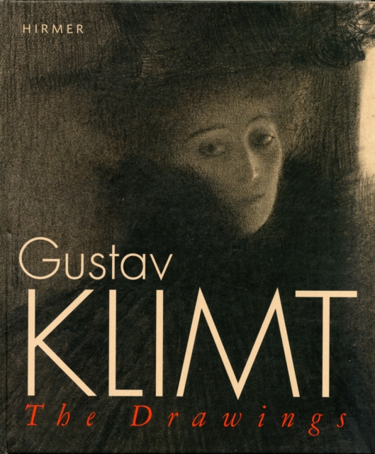 Gustav Klimt : Drawings, Hardback Book