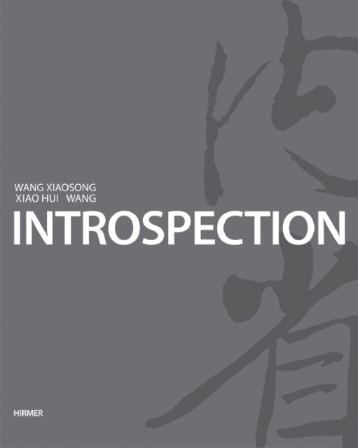 IntroSpection : Xiao Hui Wang, Wang Xiaosong, Hardback Book