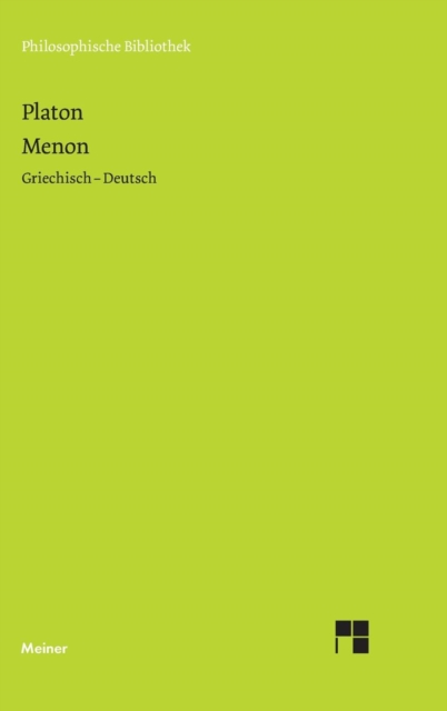 Menon, Hardback Book